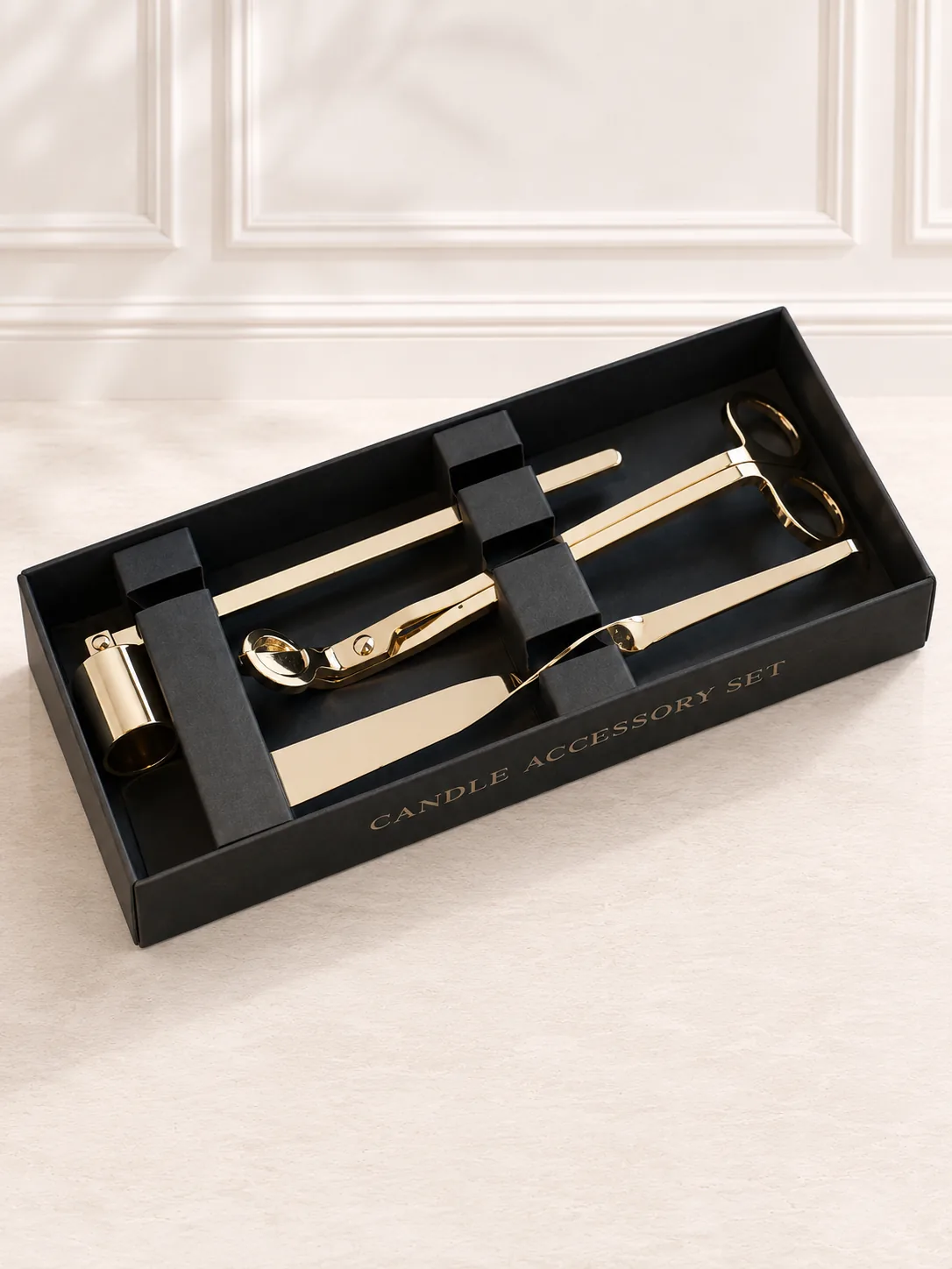 CANDLE ACCESSORY SET Accesorio