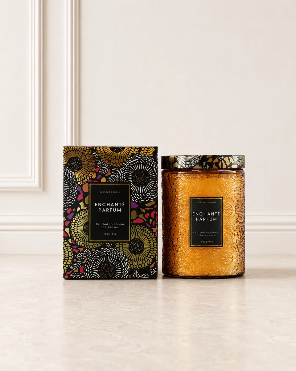 ENCHANTÉ PARFUM Honey Peaches & White Tea