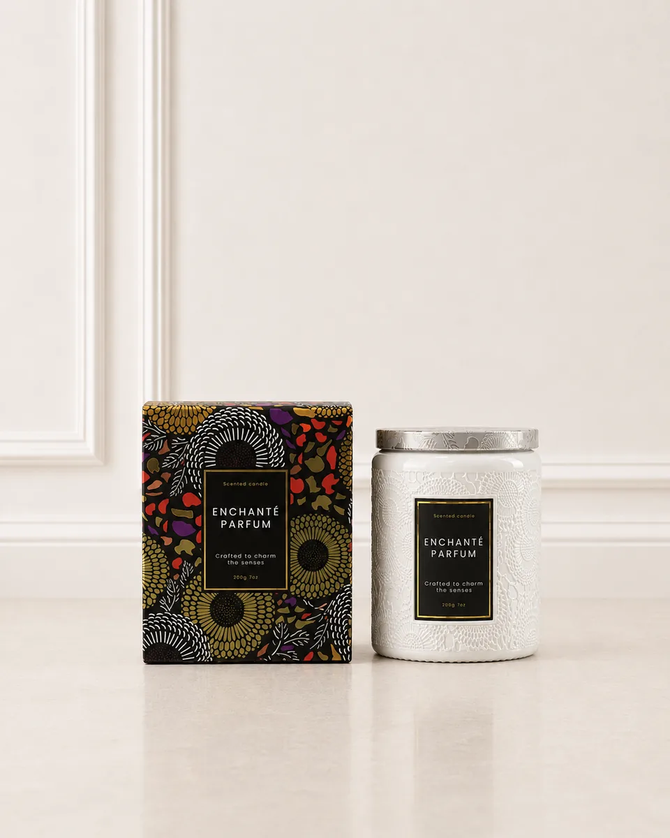 ENCHANTÉ PARFUM Sage & Sandalwood