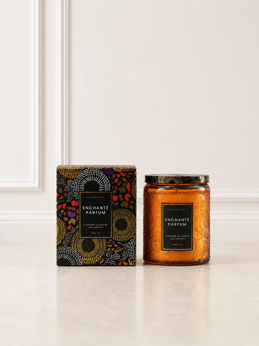 ENCHANTÉ PARFUM Baltic Amber