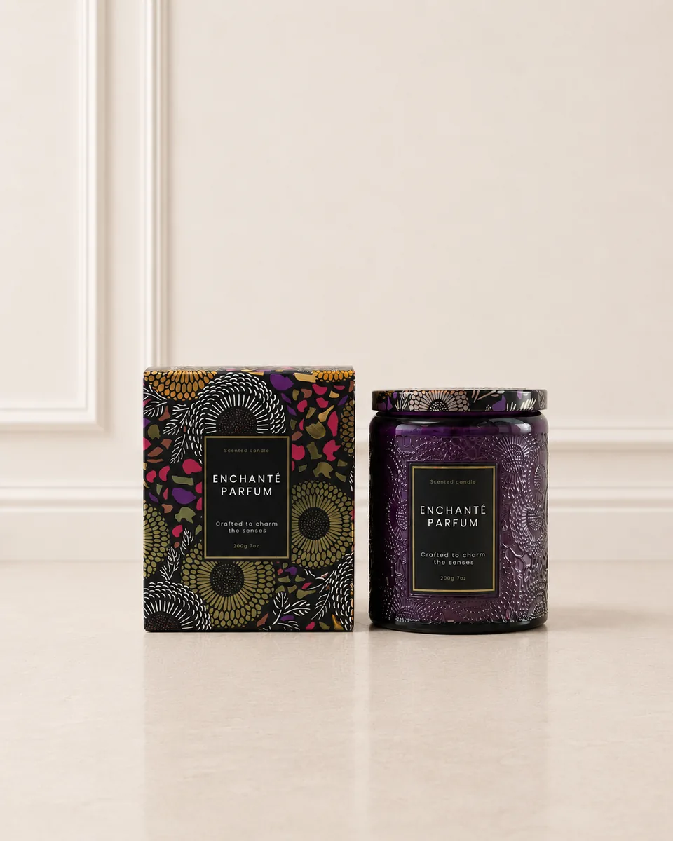 ENCHANTÉ PARFUM Lavender Eucalyptus