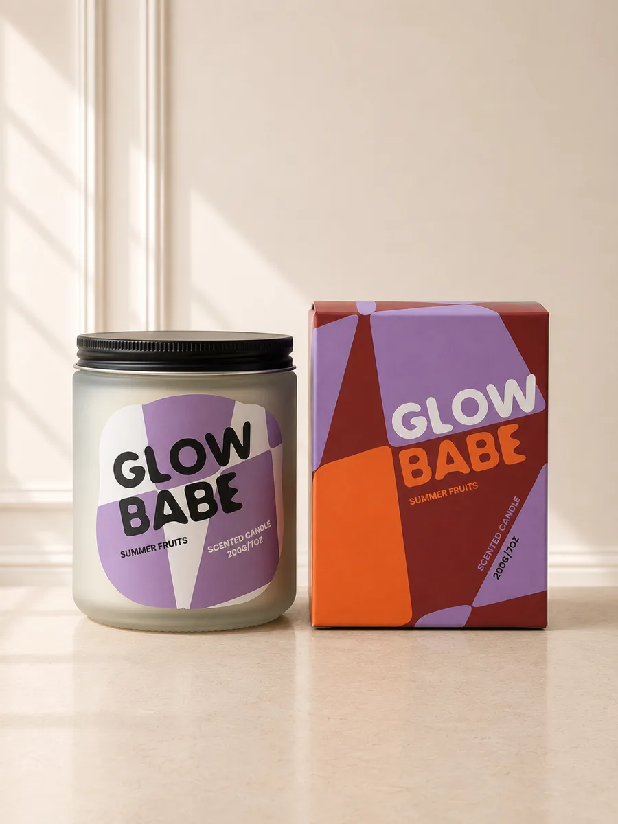 GLOW BABE Summer Fruits