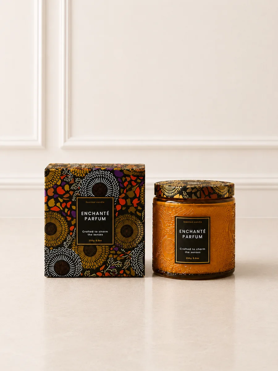 ENCHANTÉ PARFUM Mountain spring Moso Bamboo