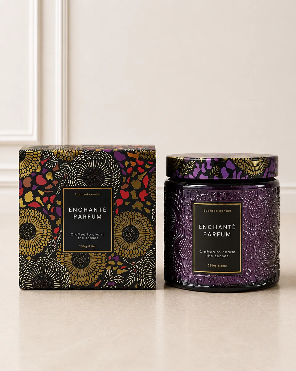 ENCHANTÉ PARFUM Juniper Lavender