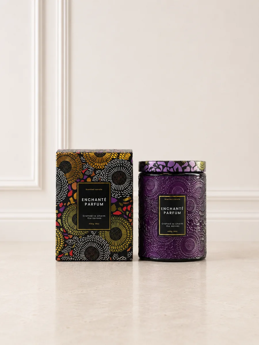 ENCHANTÉ PARFUM Aquilaria Ebony