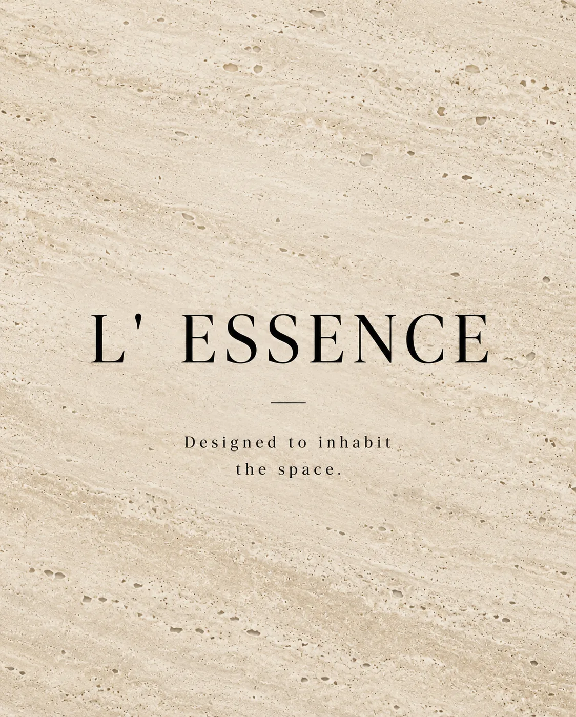 L' ESSENCE