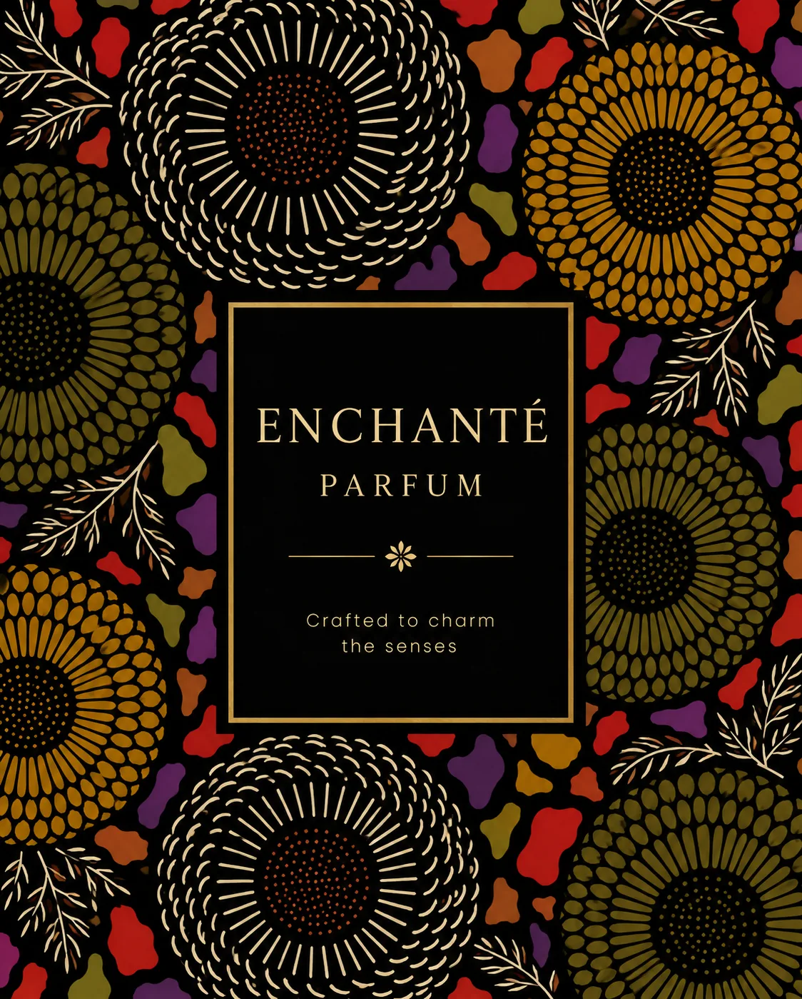 ENCHANTÉ PARFUM