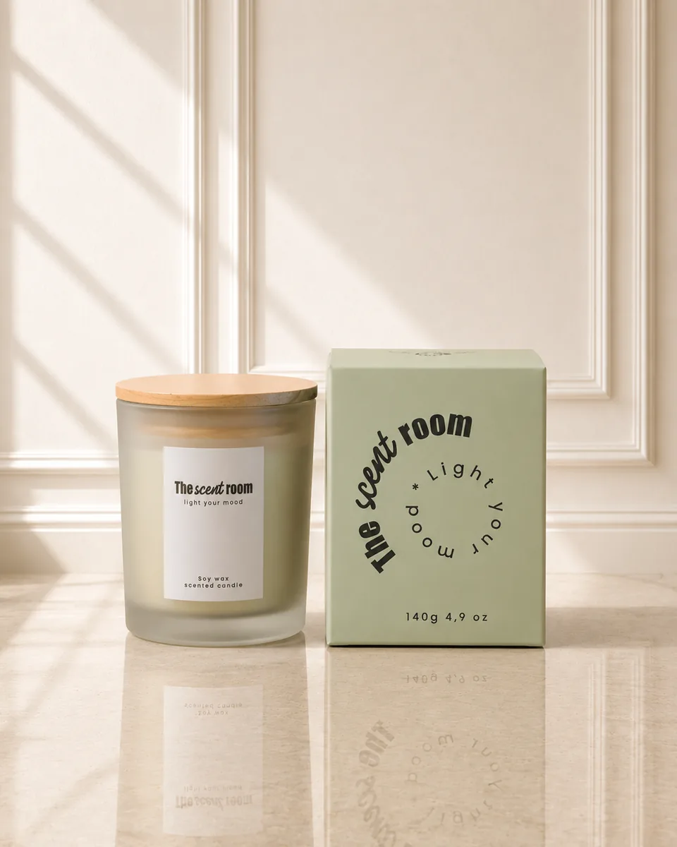 COLECCIÓN THE SCENT ROOM Mountain Water