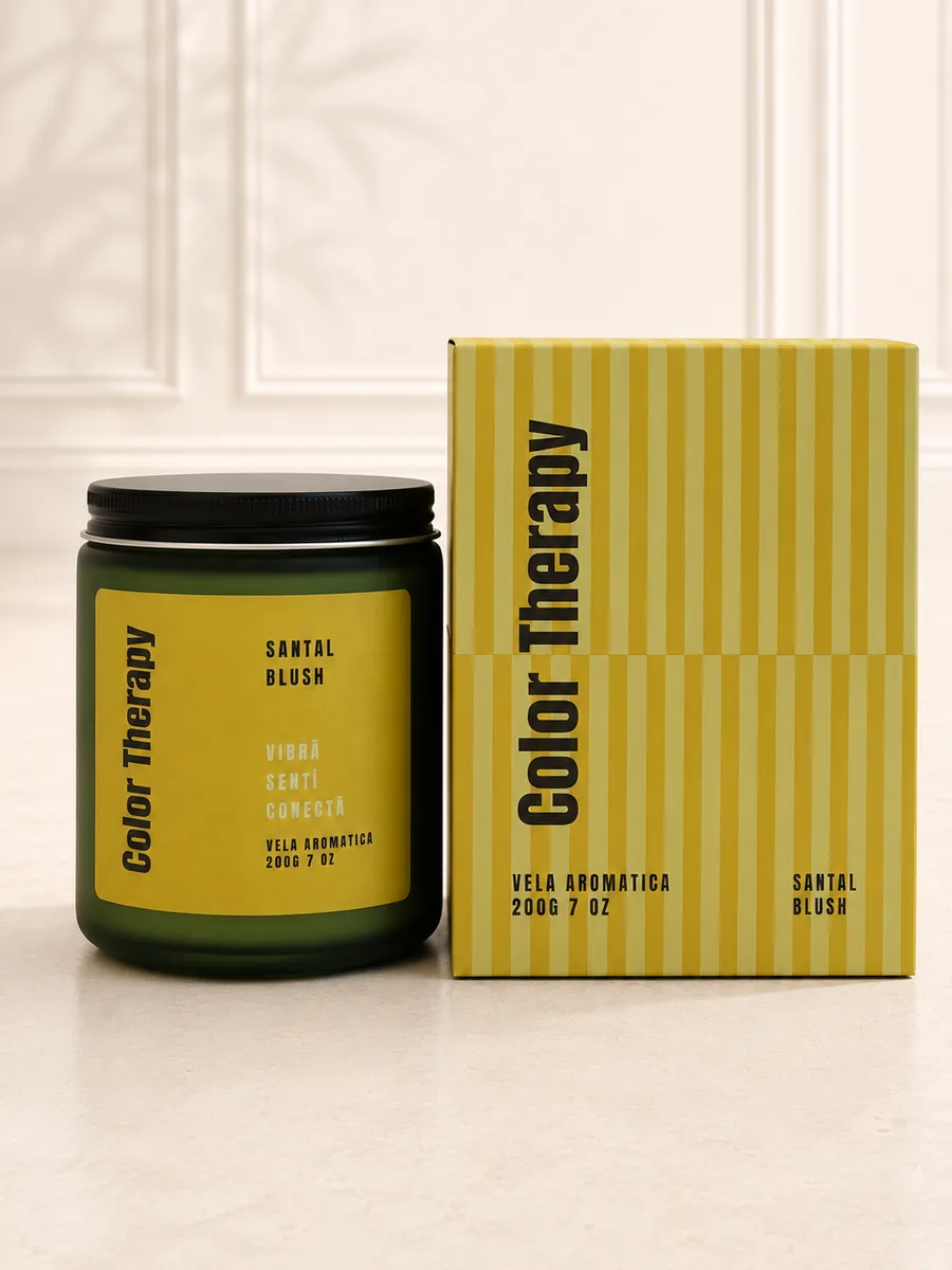COLOR THERAPY Santal Blush