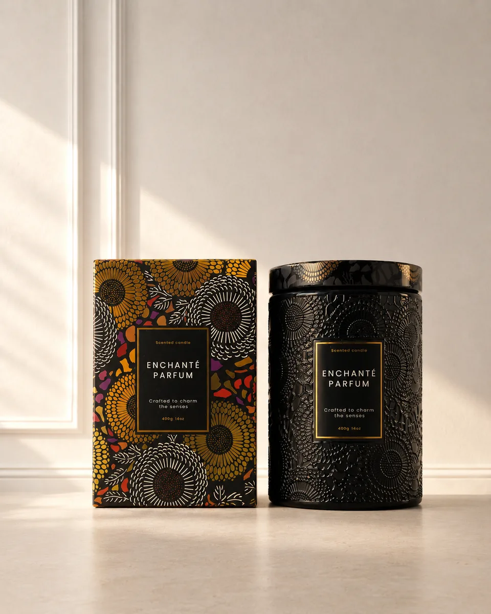 ENCHANTÉ PARFUM Bamboo & Green Tea