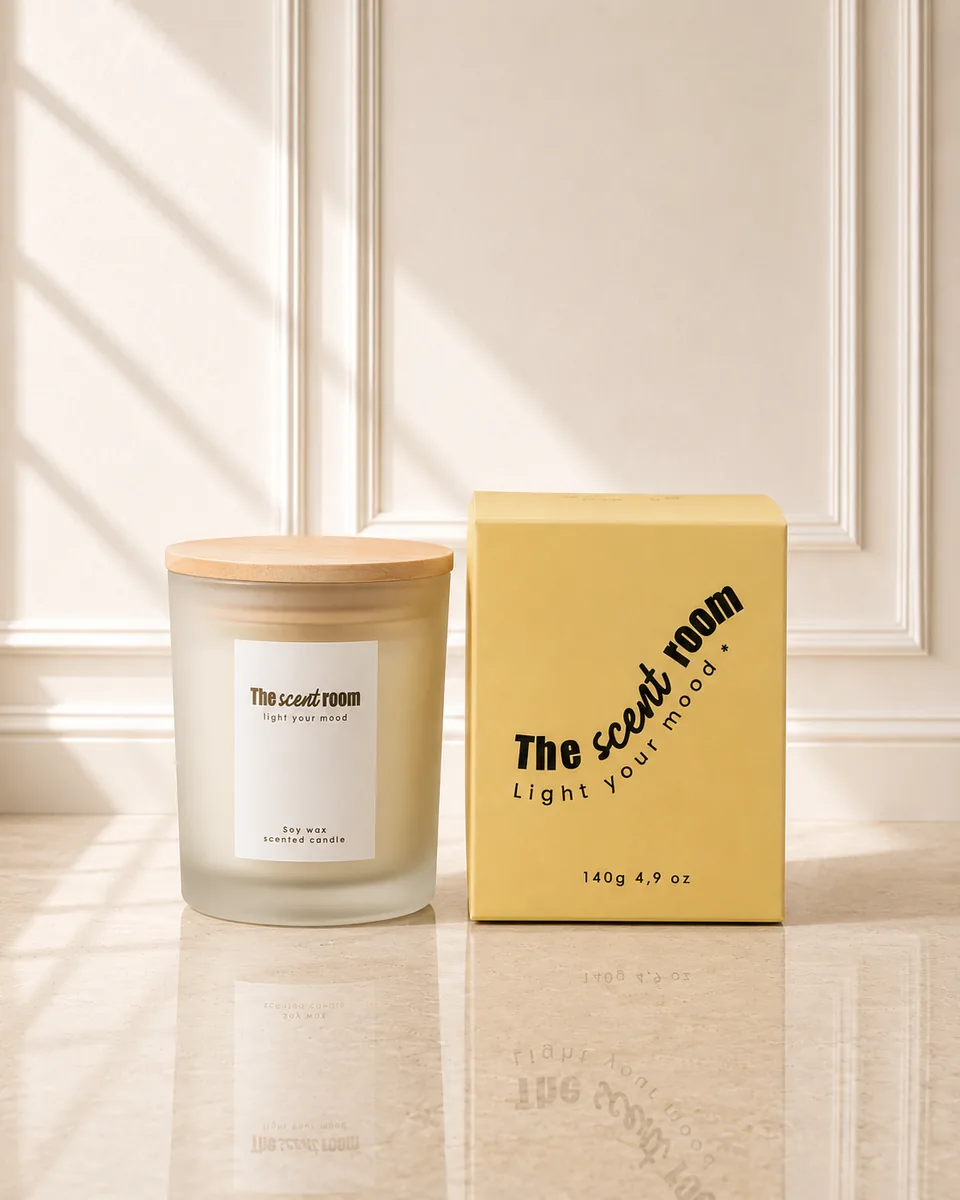 COLECCIÓN THE SCENT ROOM Nissho Soleil