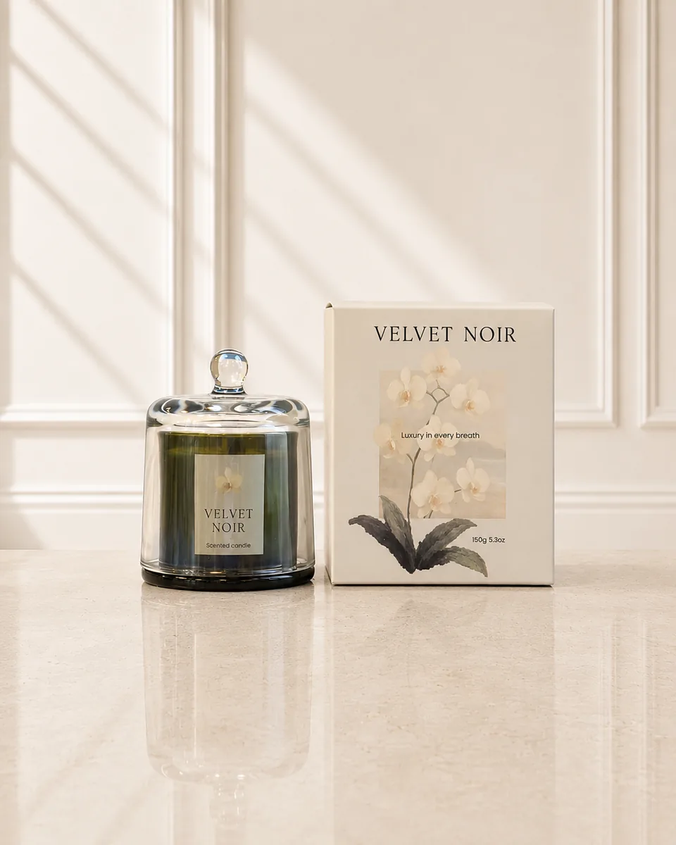 VELVET NOIR Fresh Lychee & White Tea
