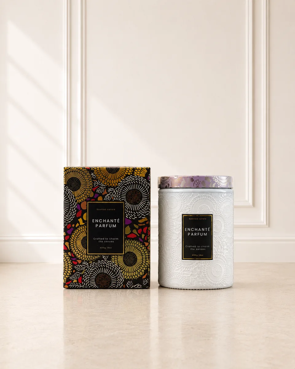 ENCHANTÉ PARFUM Nectarine Blossom & Honey